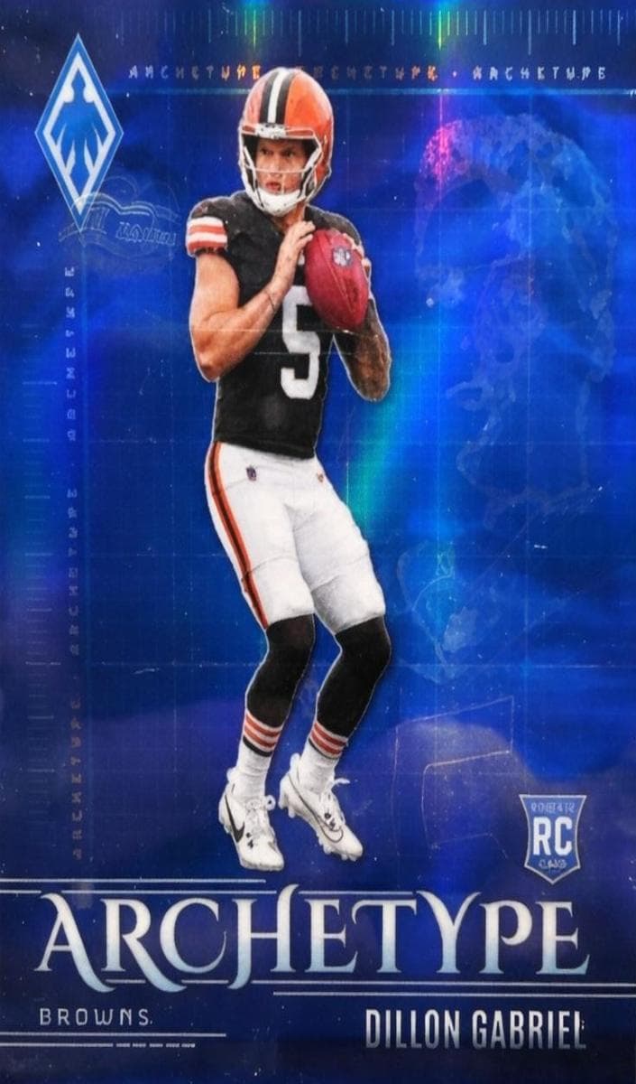 Dillon Gabriel #7