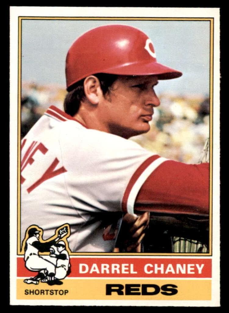 Darrel Chaney #259