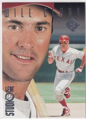 Will Clark #42