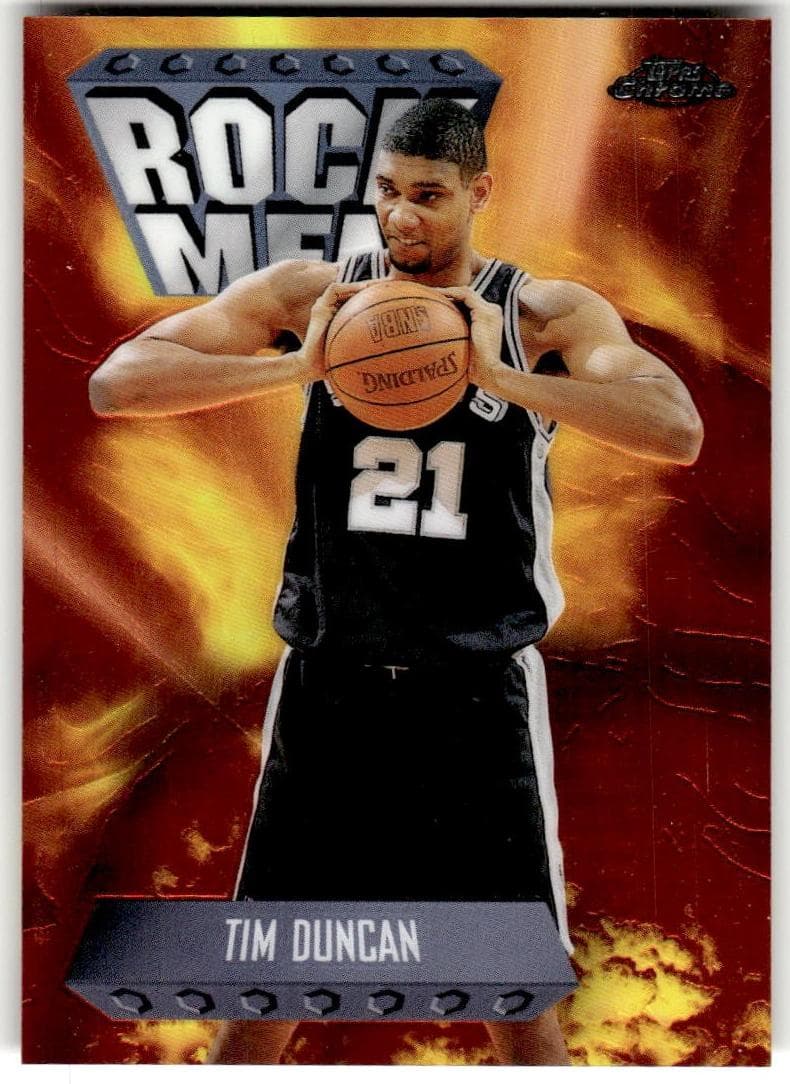 Tim Duncan #SB17