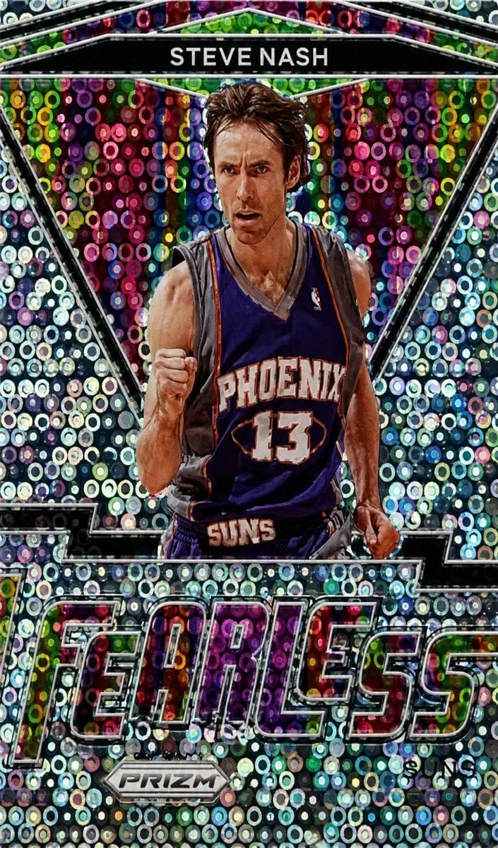 Steve Nash 2020 panini Panini Prizm