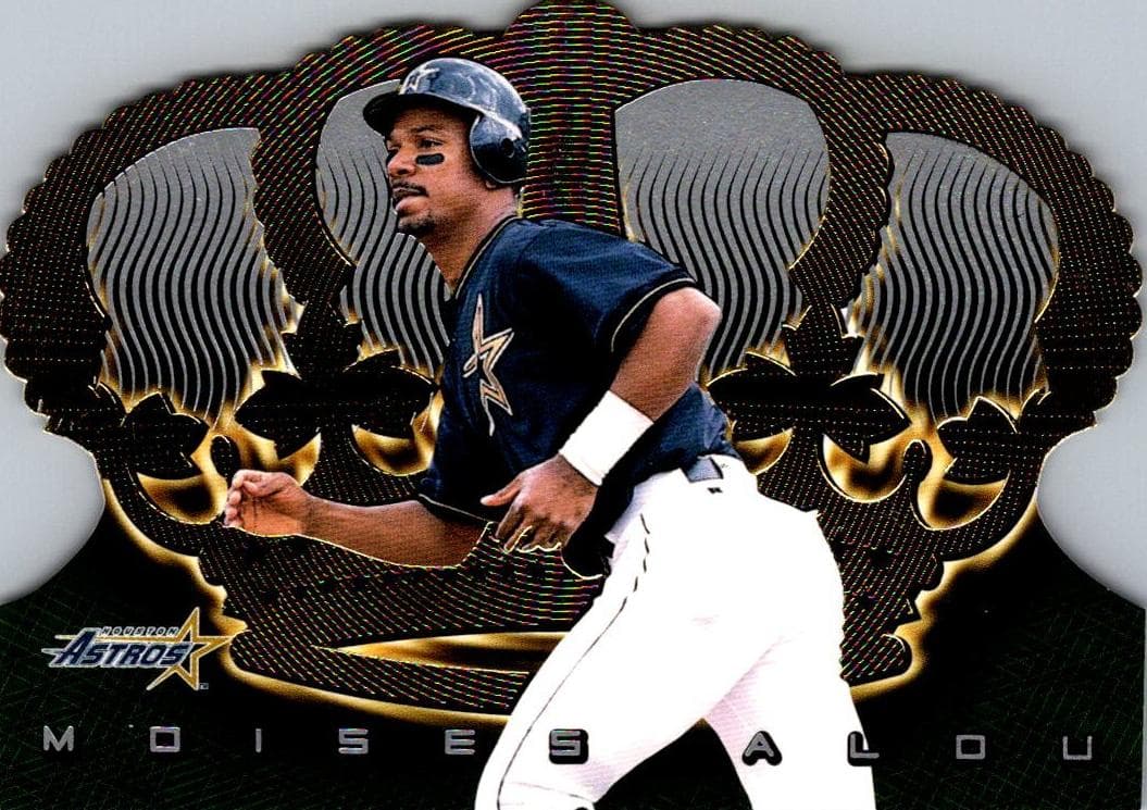 Moises Alou #62
