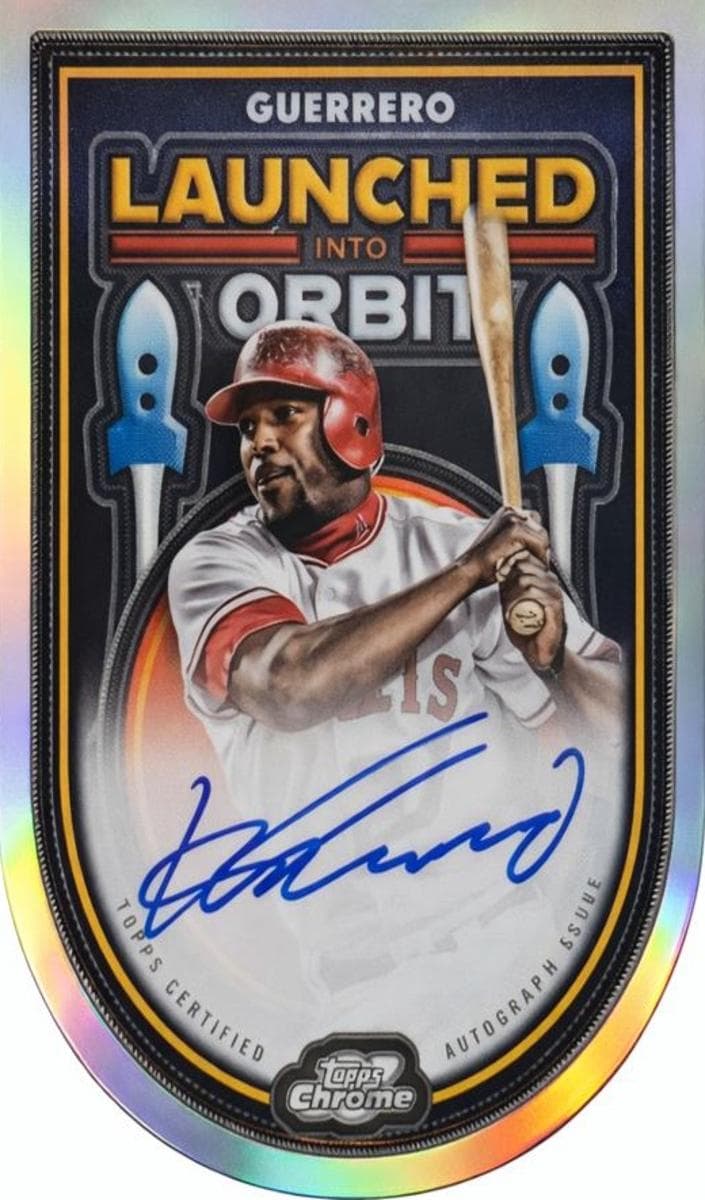 Vladimir Guerrero #LIOA-VG