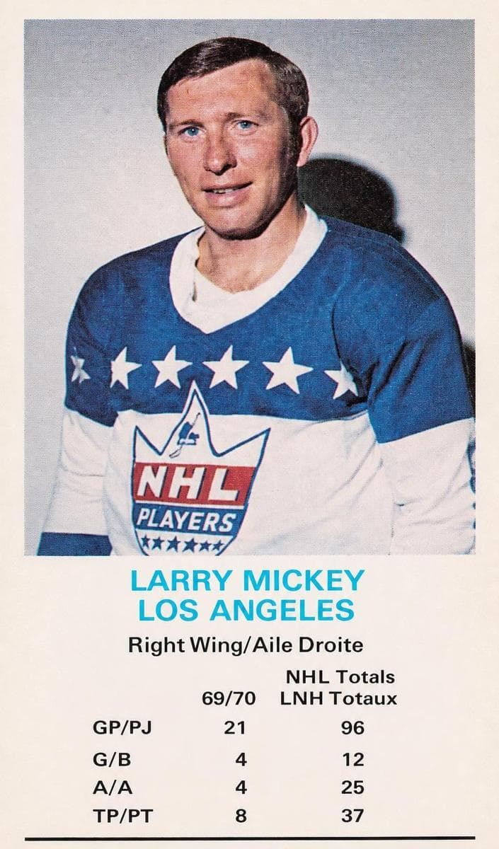Larry Mickey #nno
