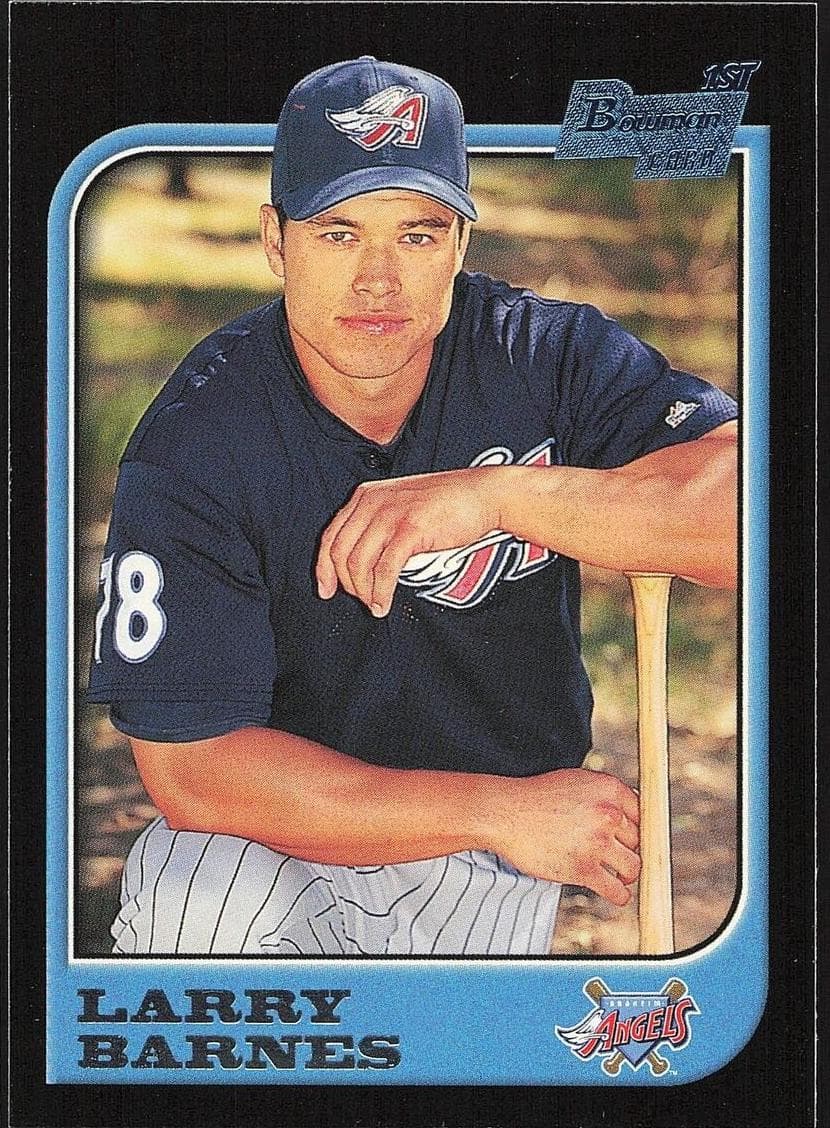 Larry Barnes #322