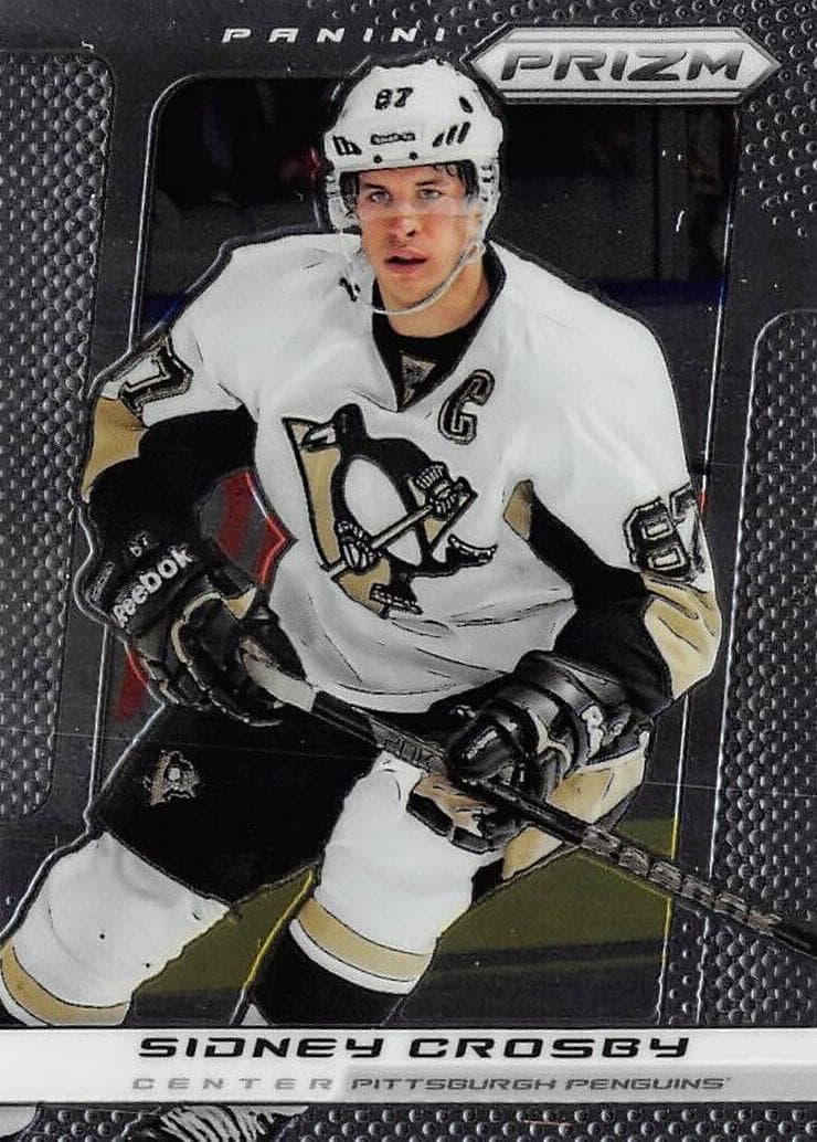Sidney Crosby #84
