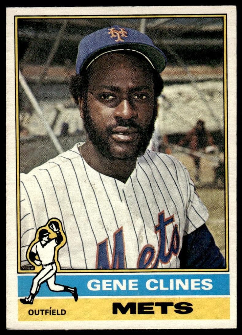Gene Clines #417