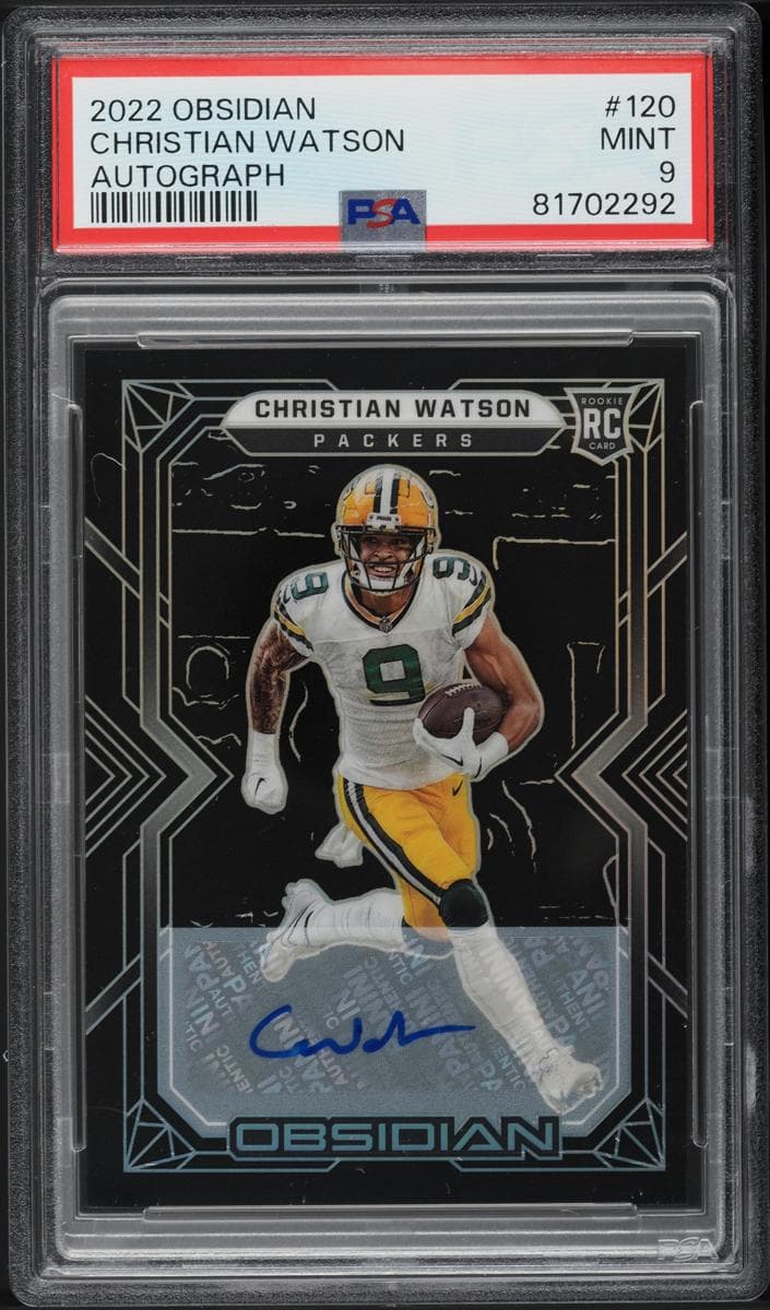 Christian Watson #120