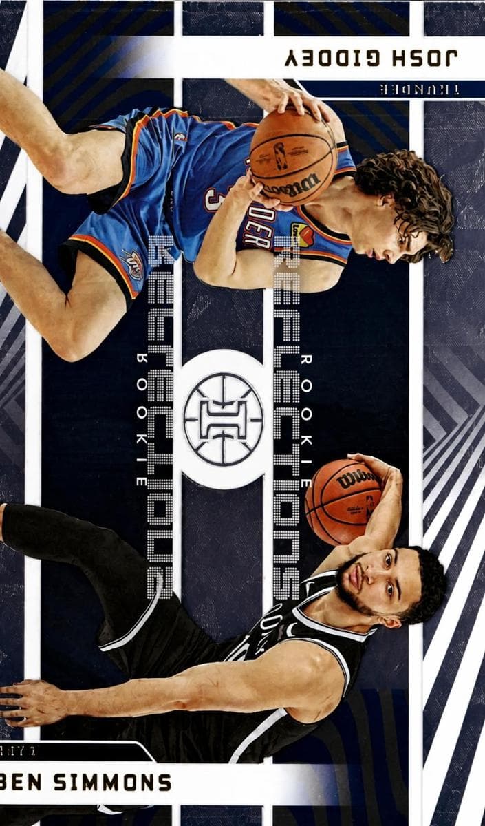 Ben Simmons/Josh Giddey #6