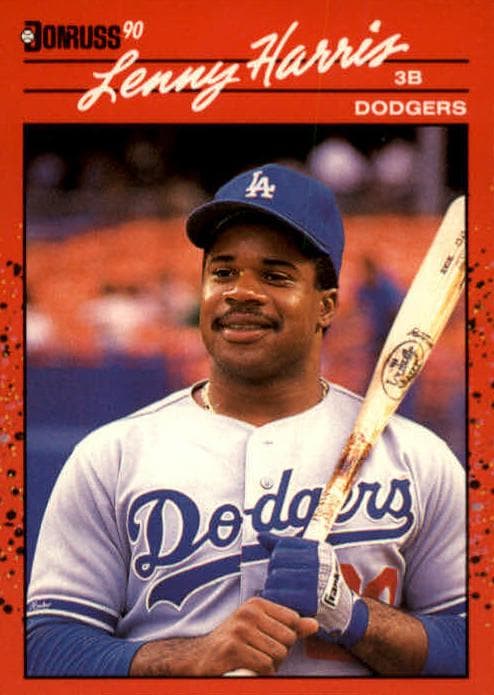 Lenny Harris #434