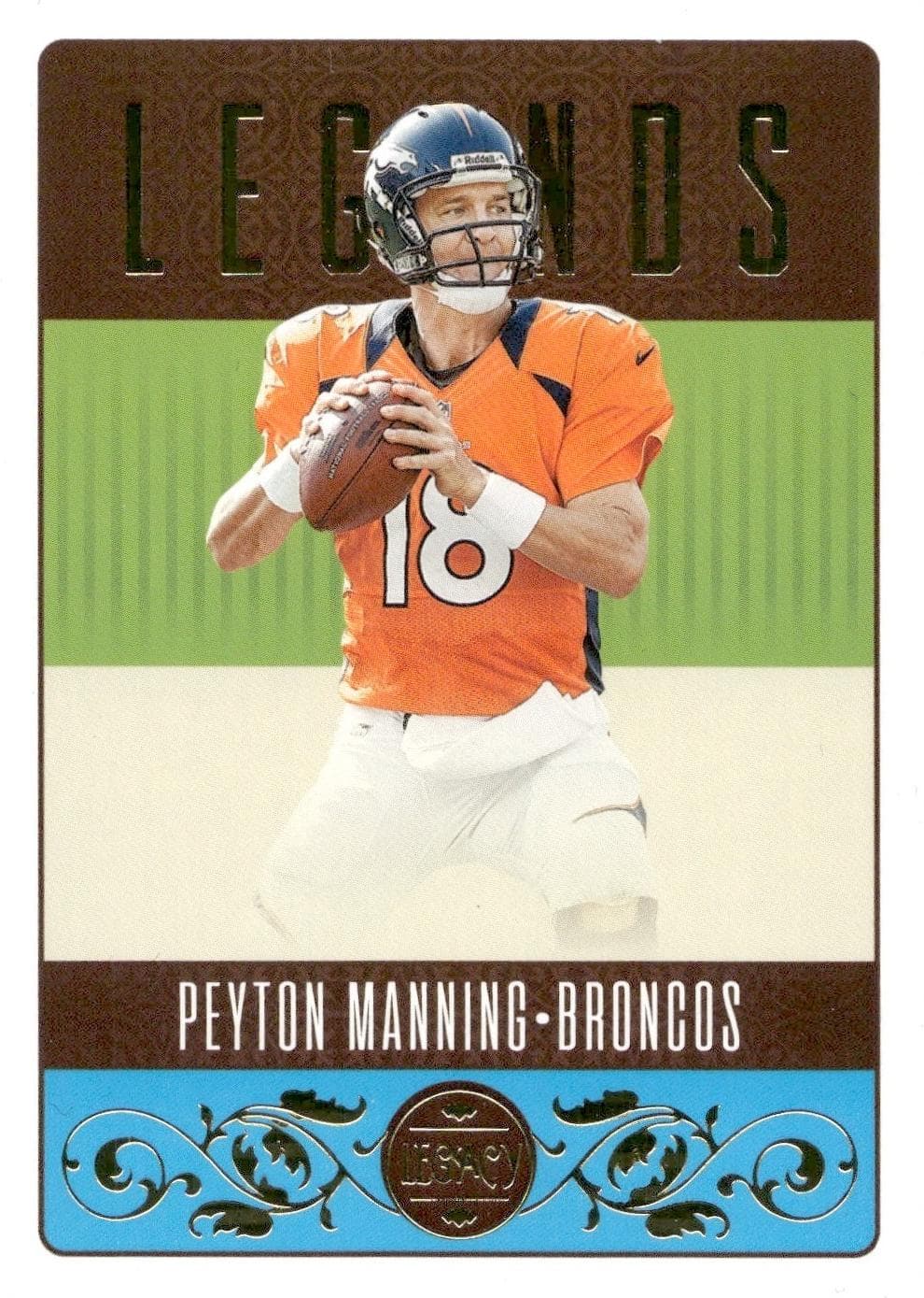 Peyton Manning #138
