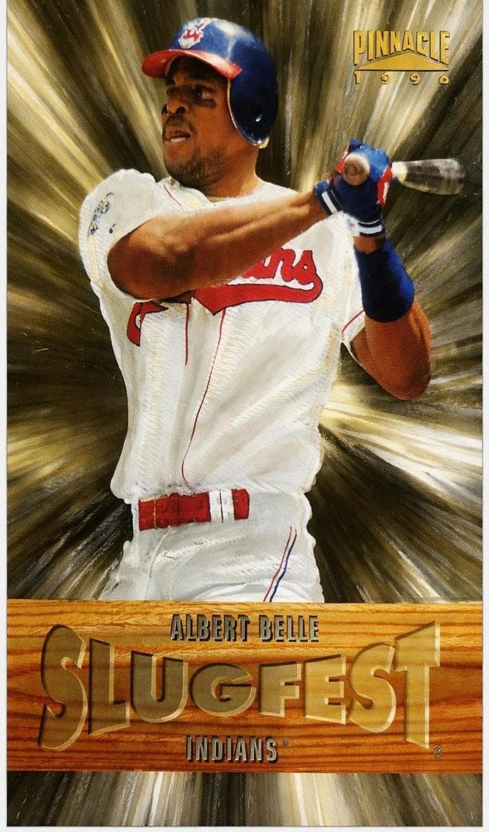 Albert Belle #6