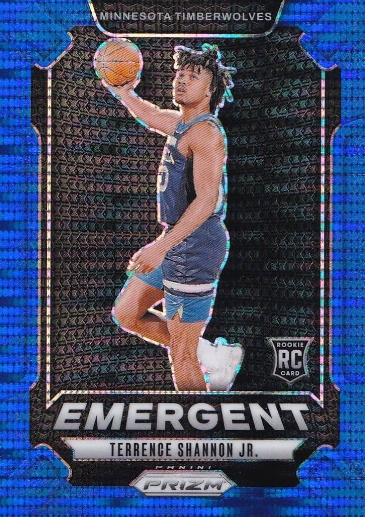Terrence Shannon Jr. 2024 panini Panini Prizm