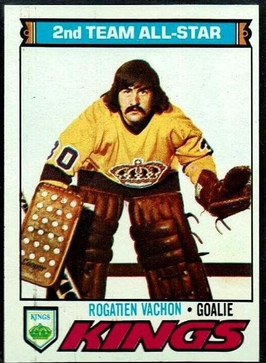 Rogatien Vachon #160