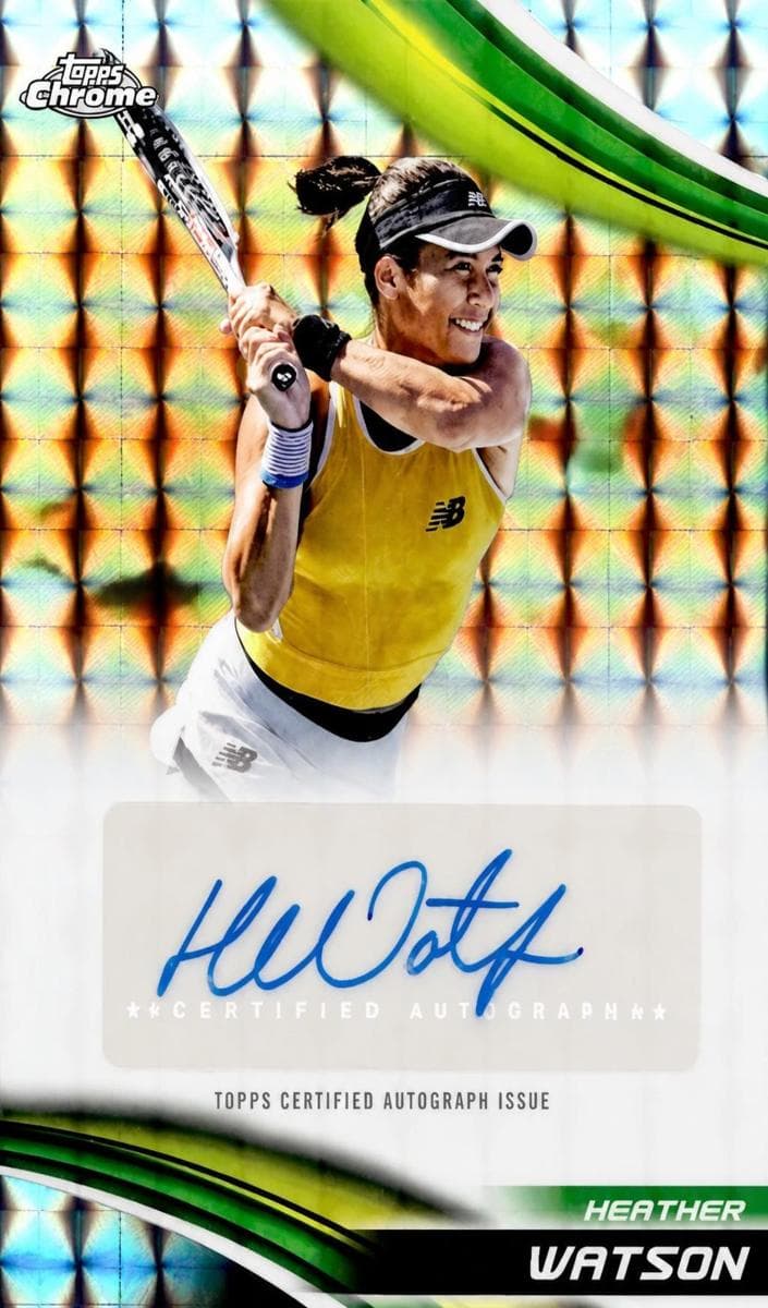 Heather Watson #ca-hwa