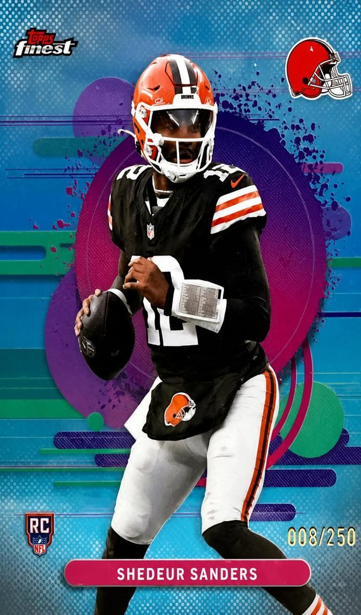 Shedeur Sanders #106