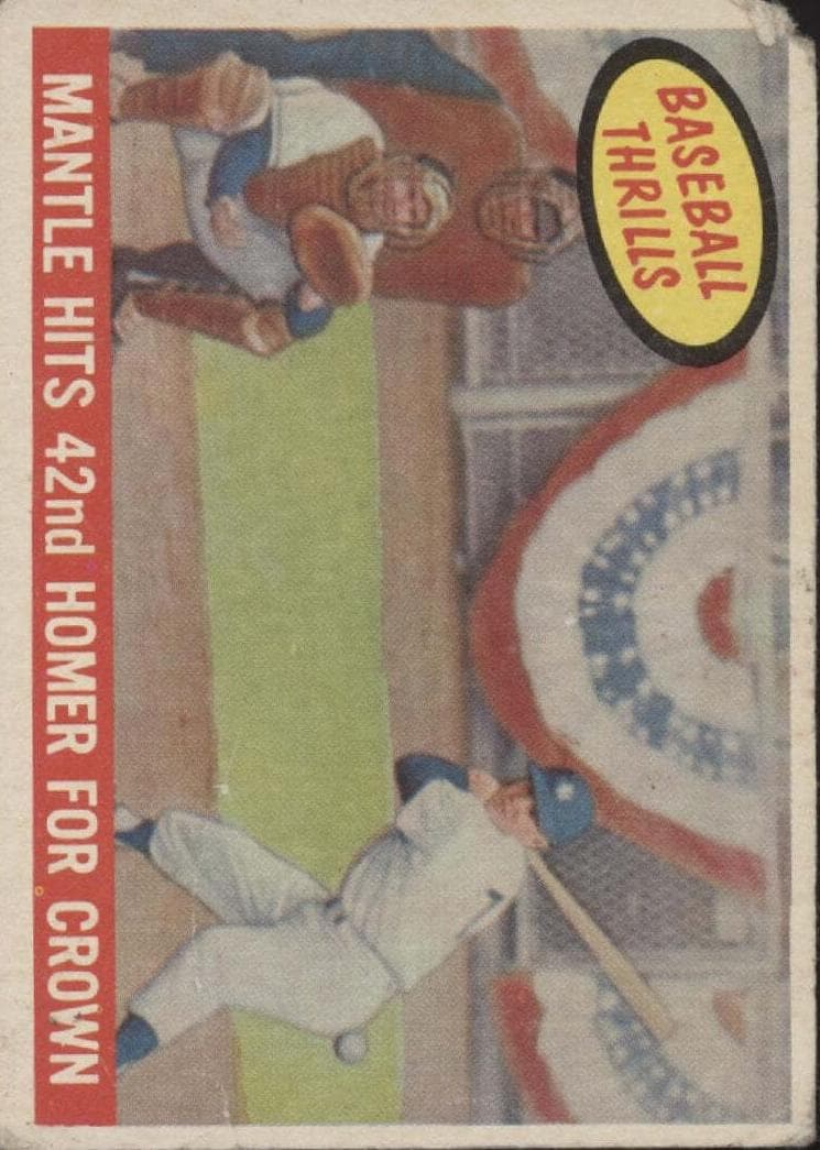 Mickey Mantle #461