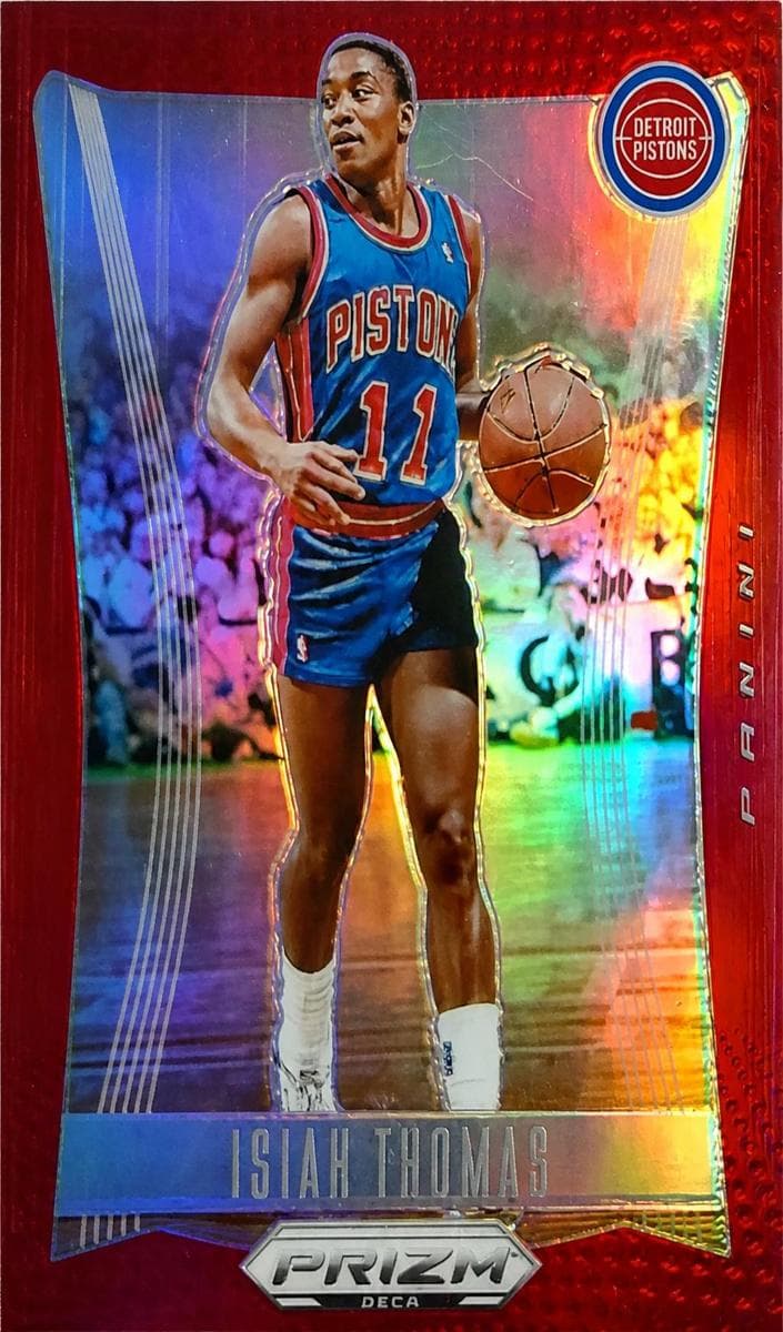 Isiah Thomas #84
