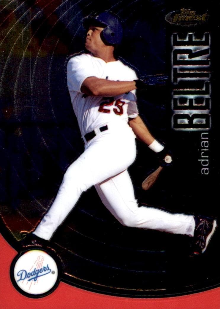 Adrian Beltre #101