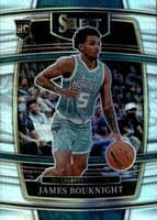 James Bouknight trading card