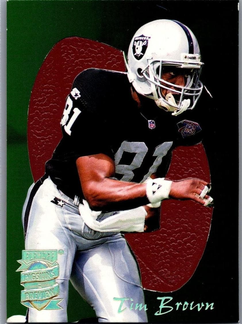 Tim Brown #10
