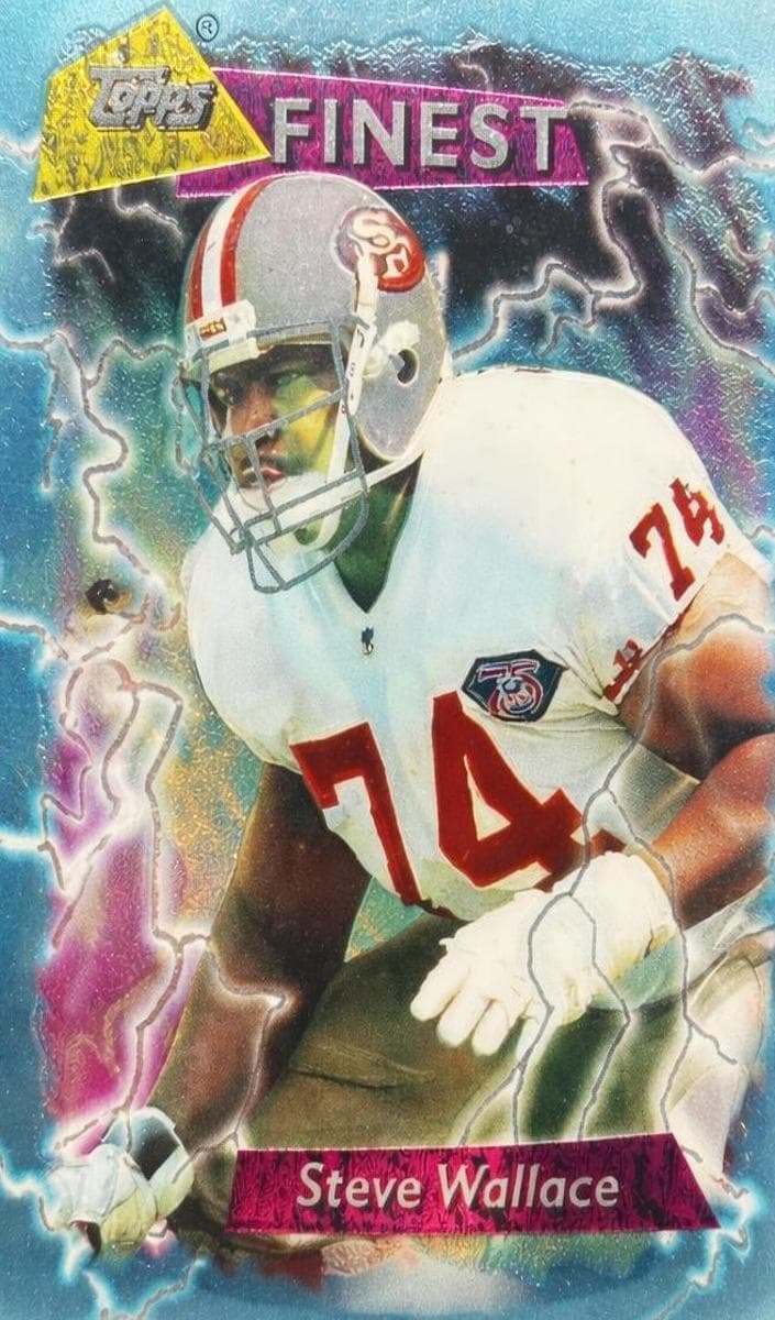Steve Wallace #14