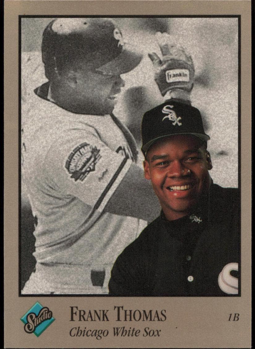 Frank Thomas #159