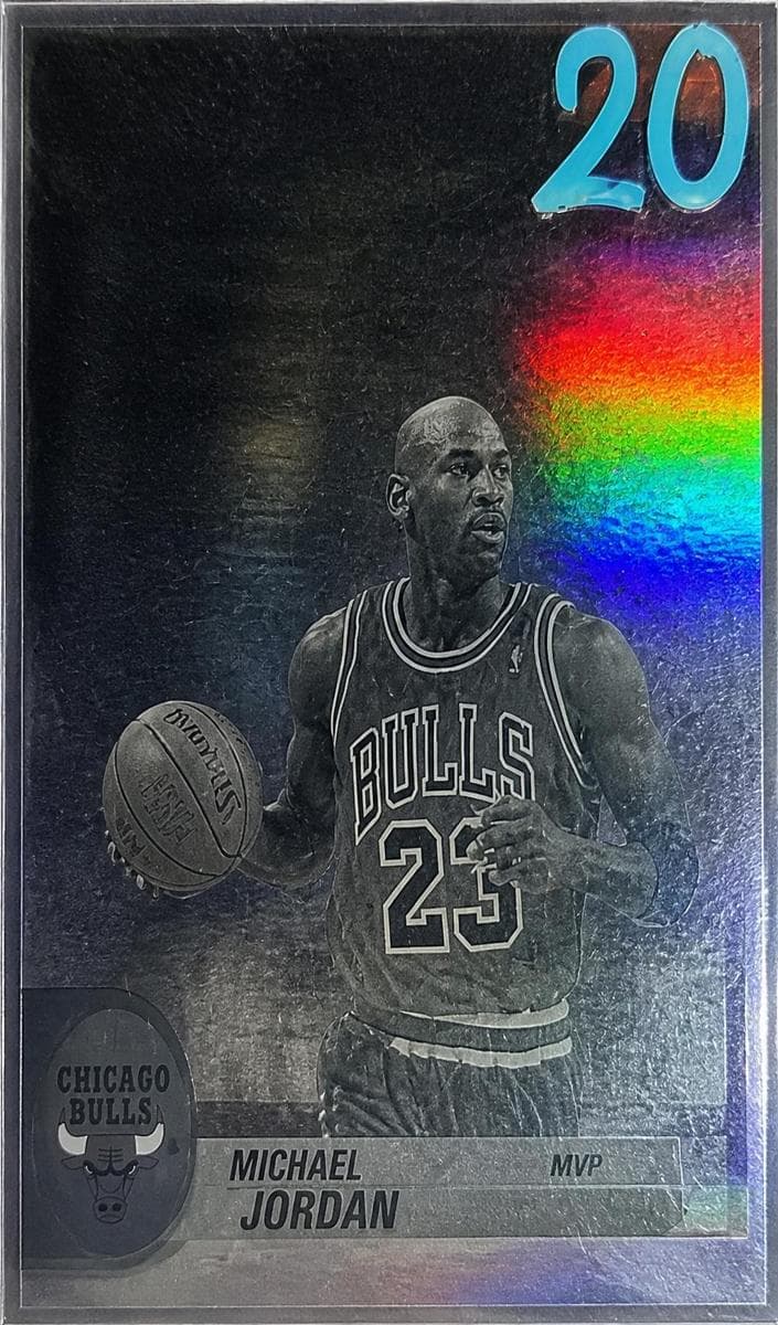 Michael Jordan #eb9