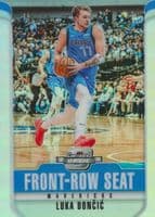 Luka Doncic 2018 panini Contenders Optic Front Row Seat