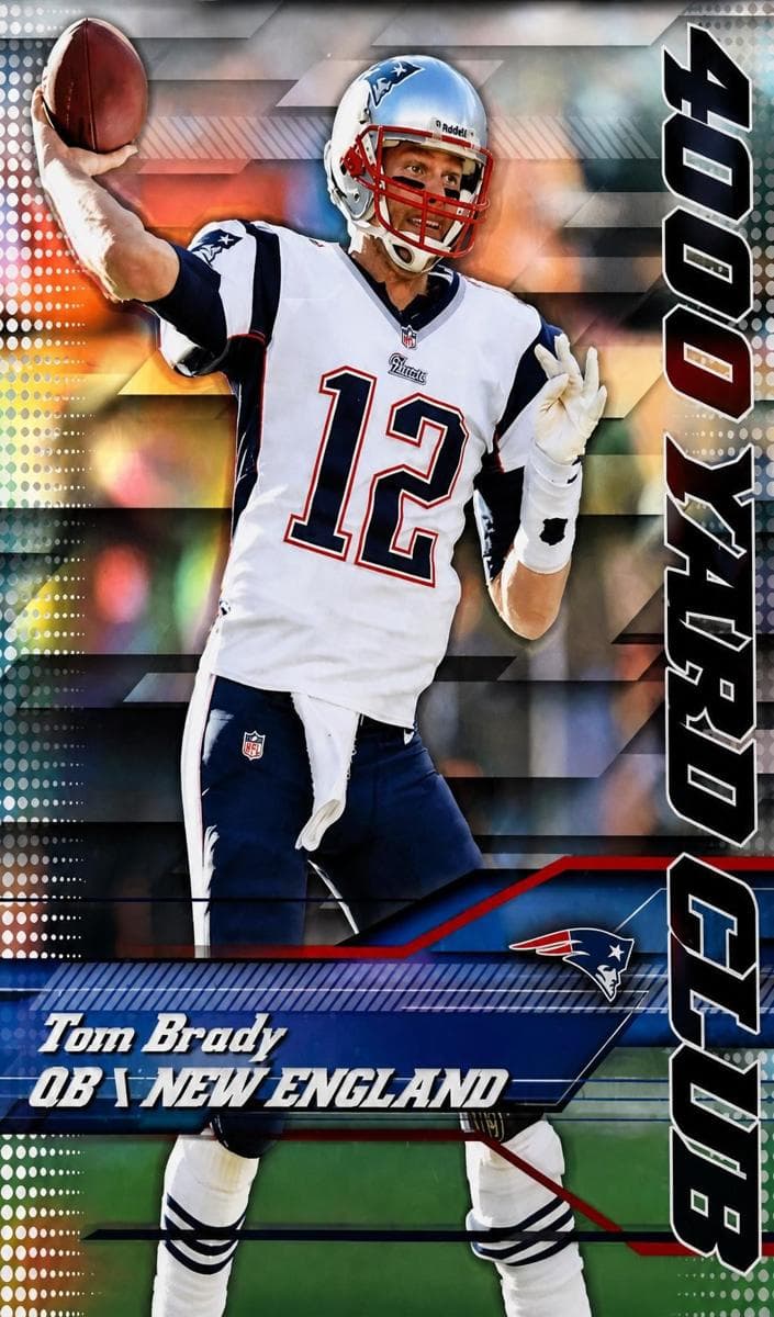 Tom Brady #1