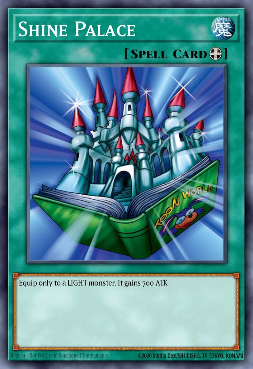 Shine Palace 2009 Yu-Gi-Oh! Stardust Overdrive