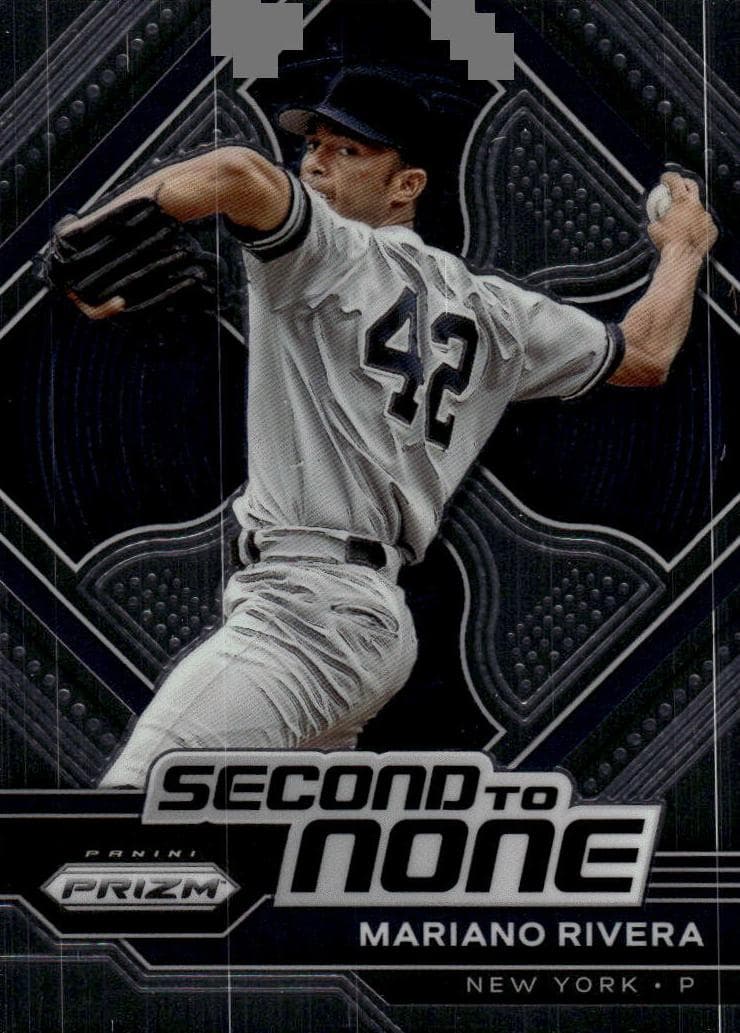 Mariano Rivera 2023 panini Panini Prizm