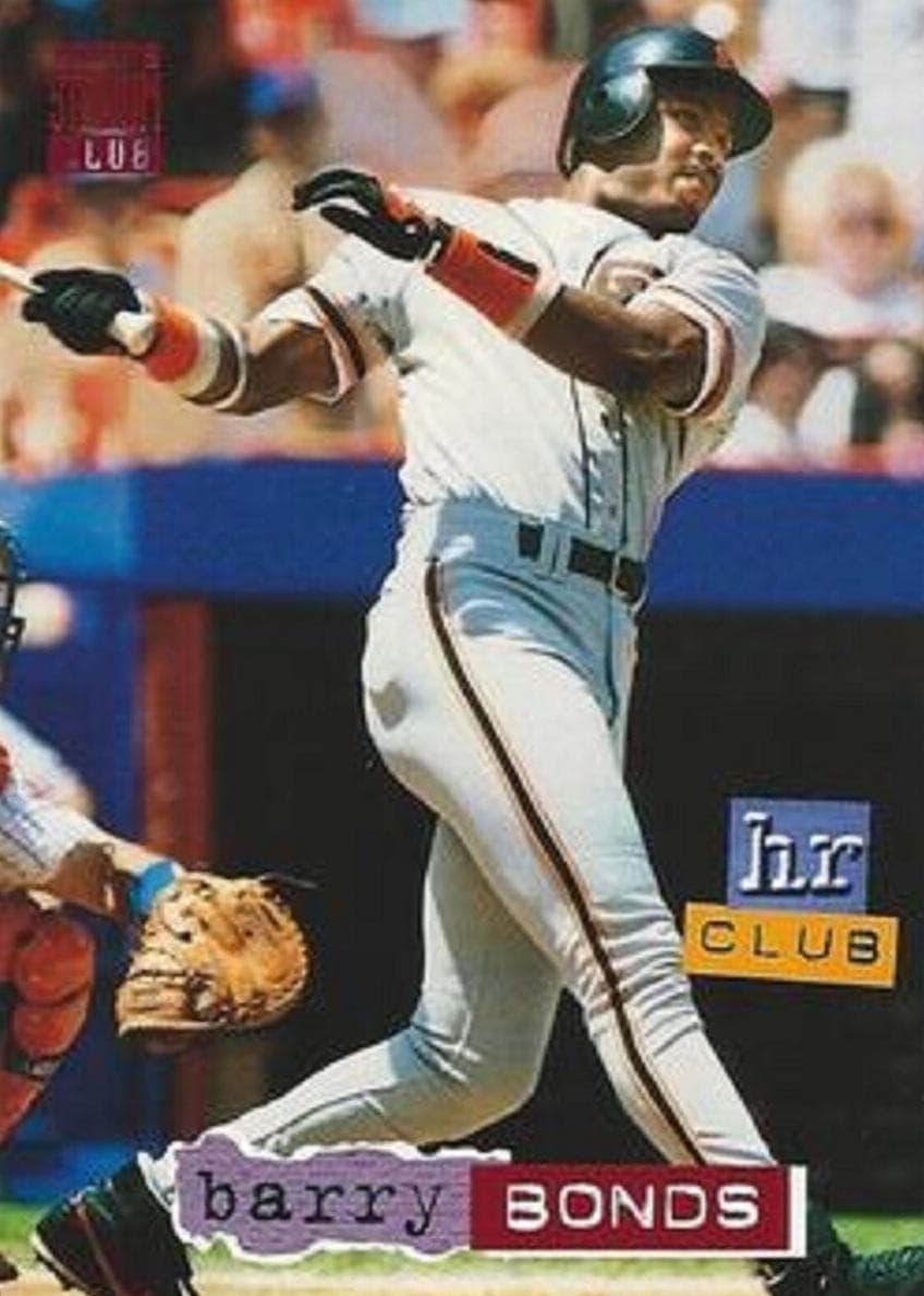Barry Bonds #259