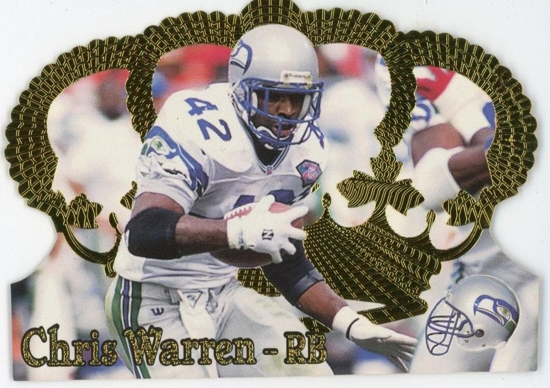 Chris Warren #131