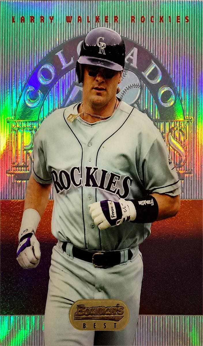 Larry Walker #r63