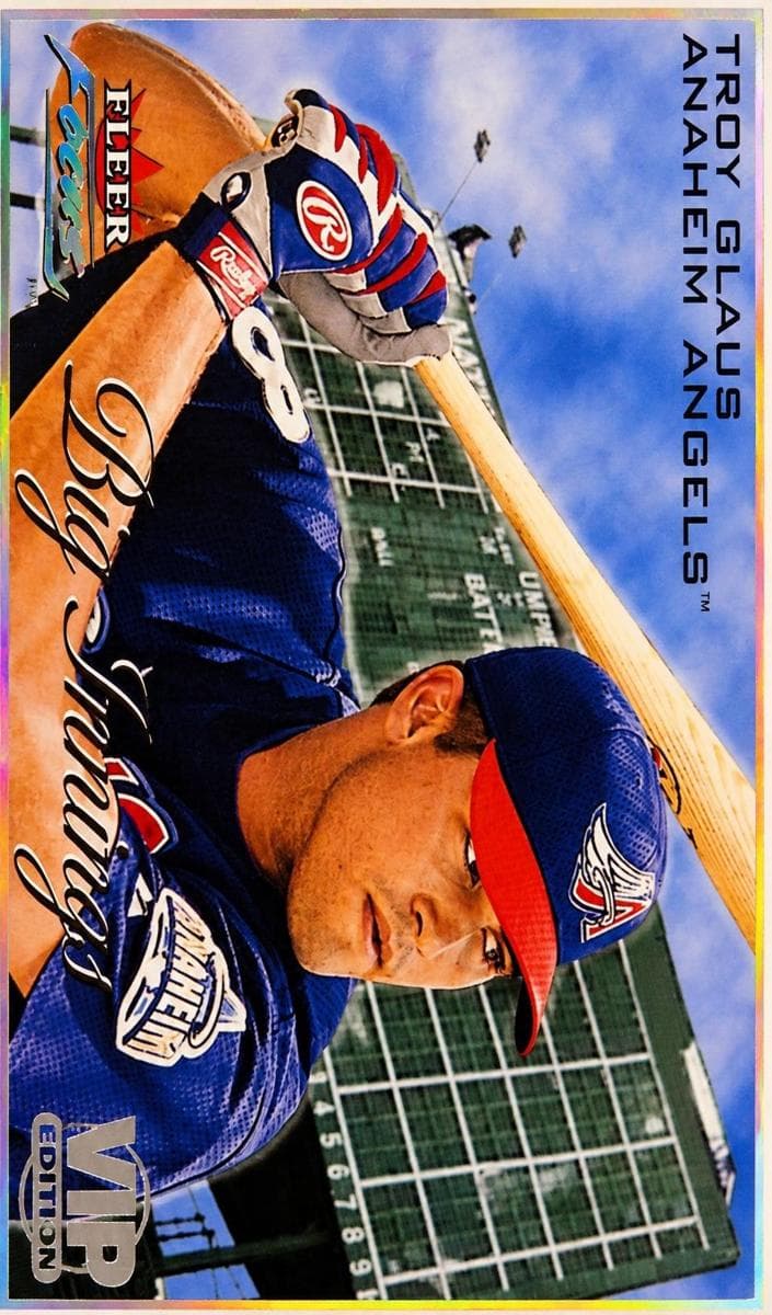 Troy Glaus #20BI