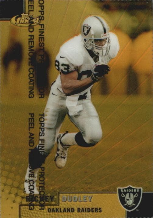 Rickey Dudley #6