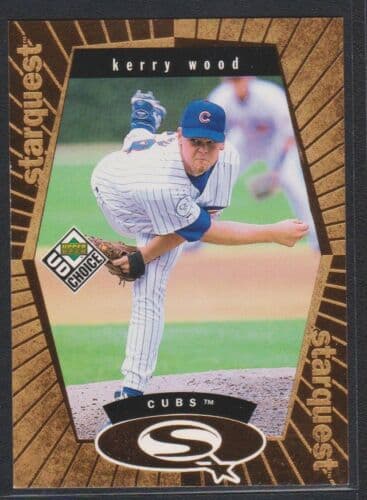 Kerry Wood #SQ25