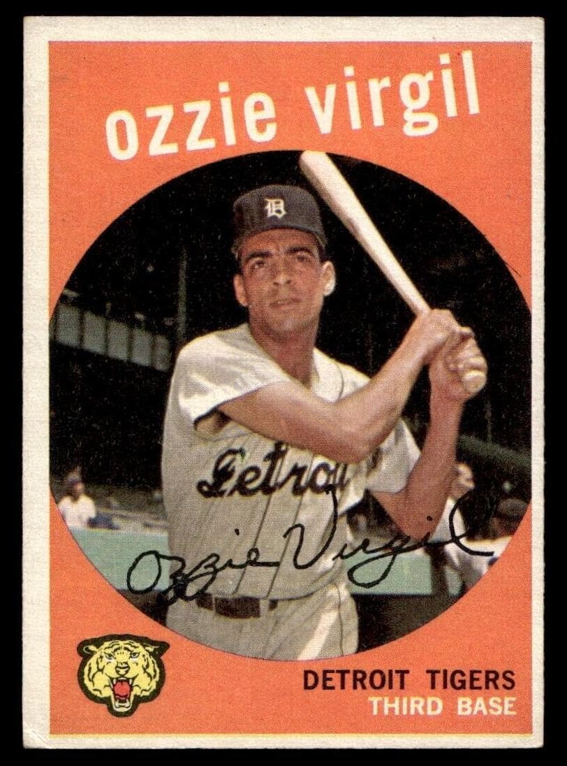 Ozzie Virgil #203