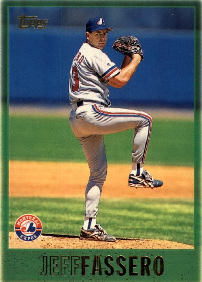 Jeff Fassero #335