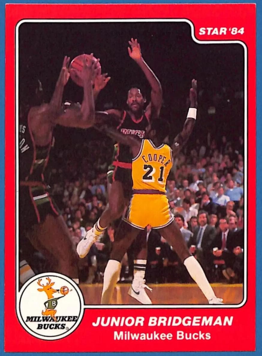 Junior Bridgeman #41