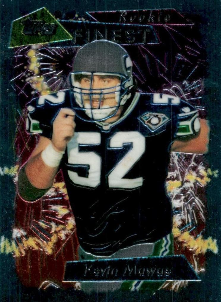 Kevin Mawae #162