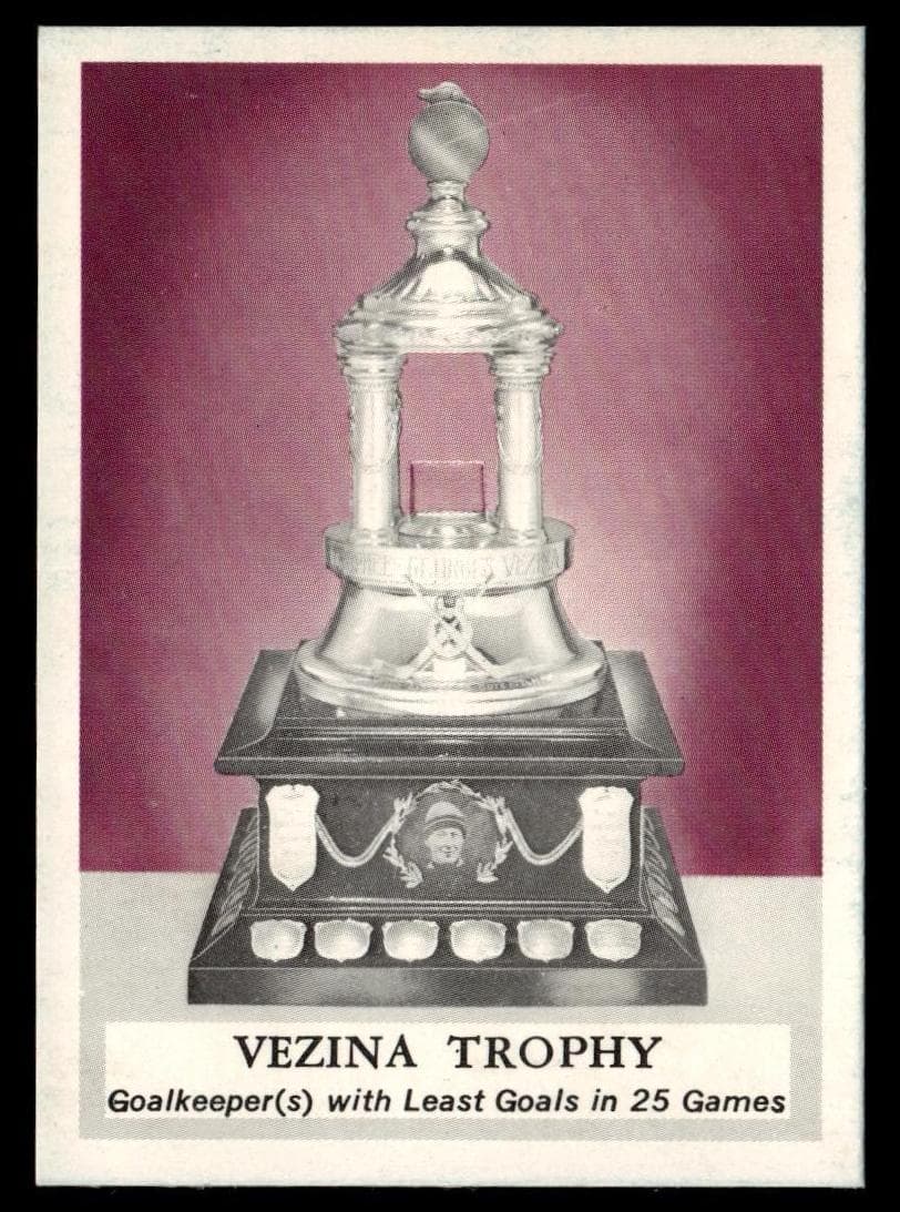 Vezina Trophy #226