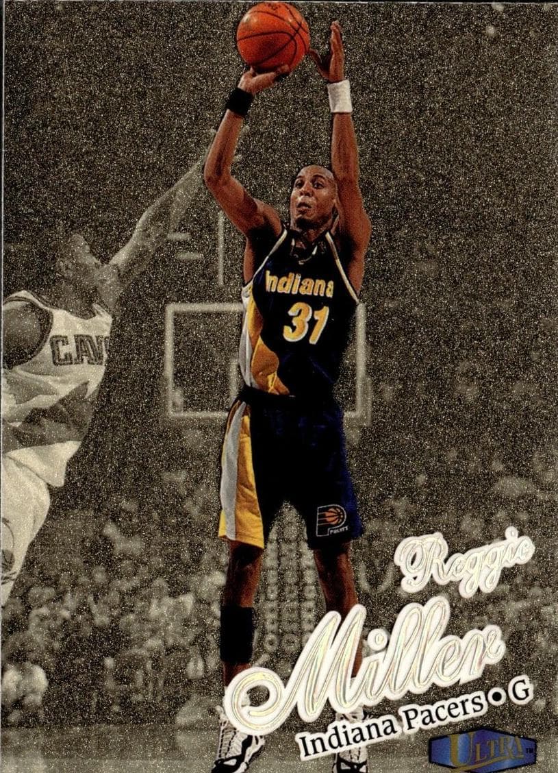 Reggie Miller #73g