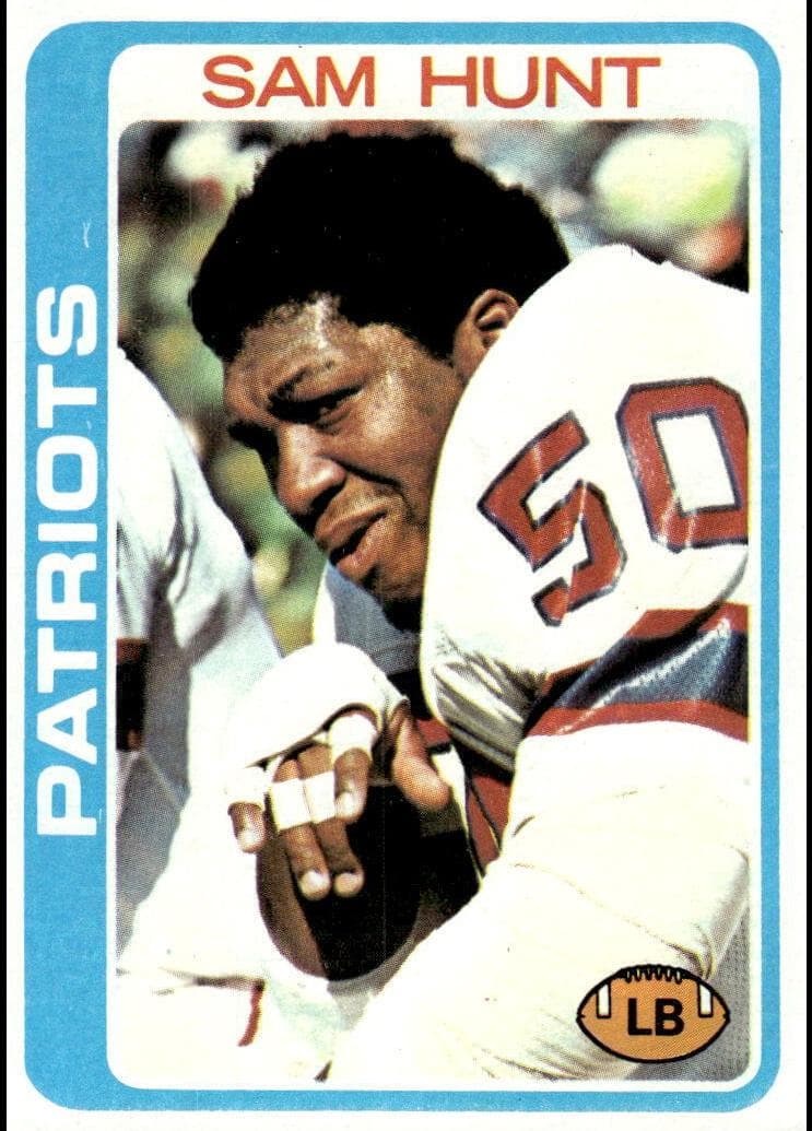 Sam Hunt #461