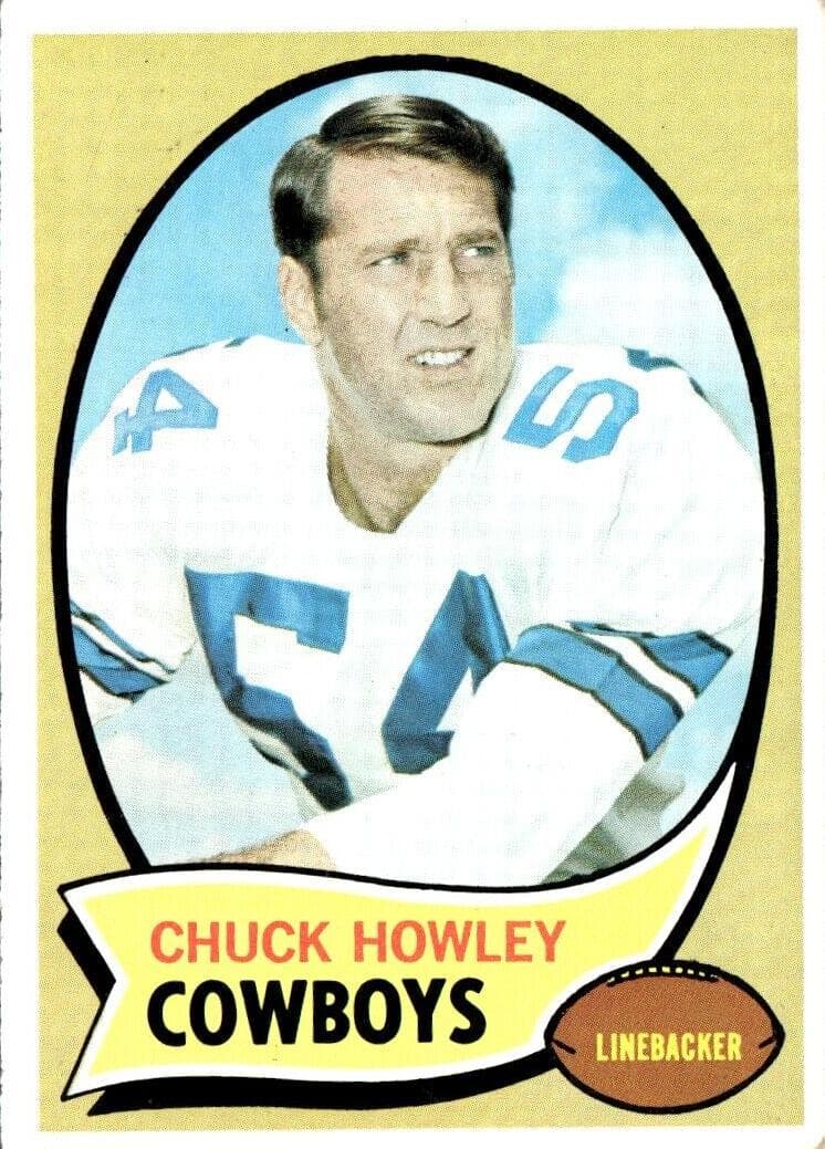 Chuck Howley #228