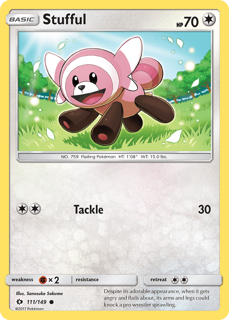 Stufful #111