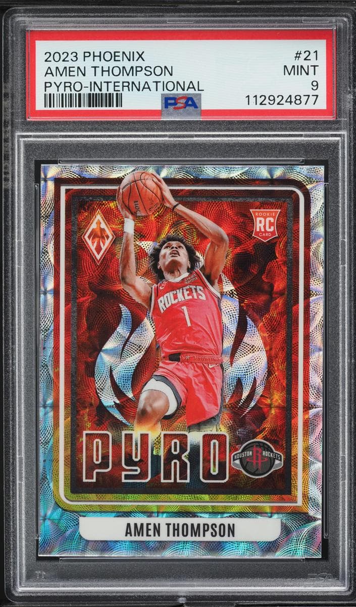 Ja Morant 2023 panini Panini Phoenix