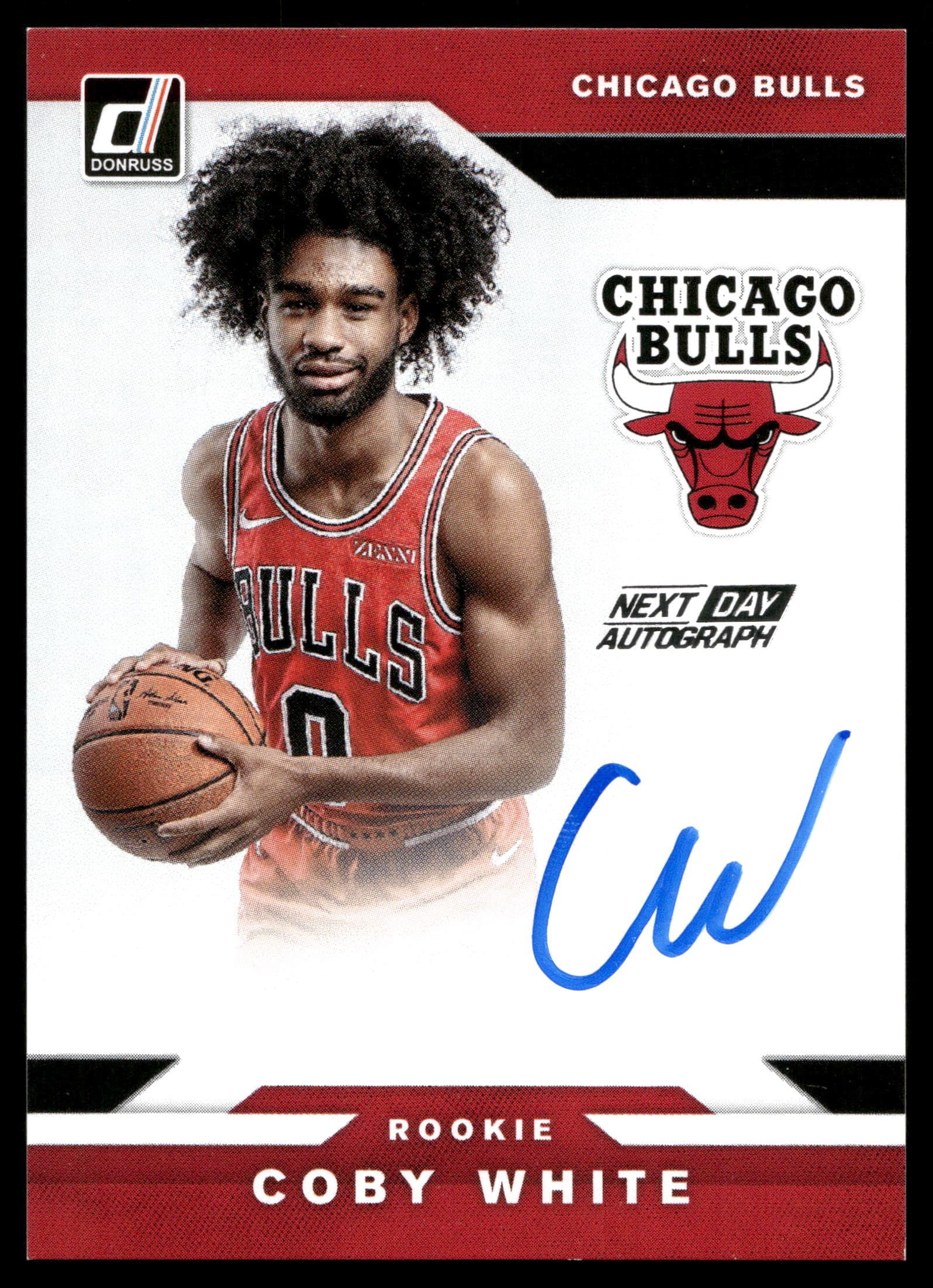 Coby White #nd-cbw