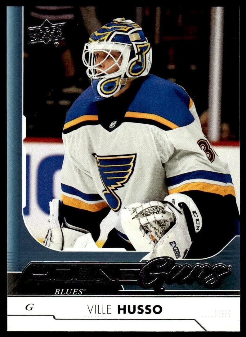 Ville Husso #478